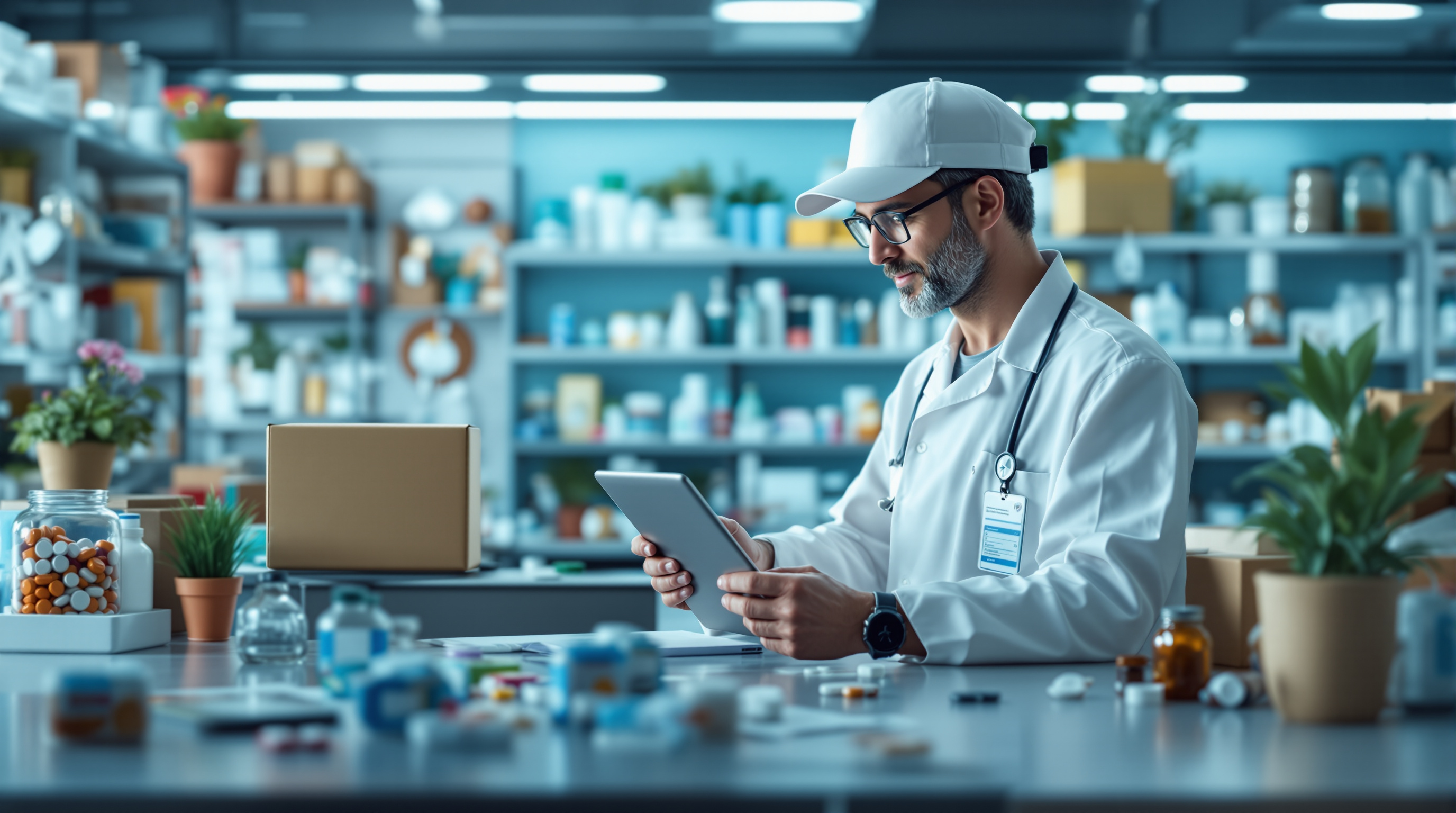 Médicaments urgence nuit