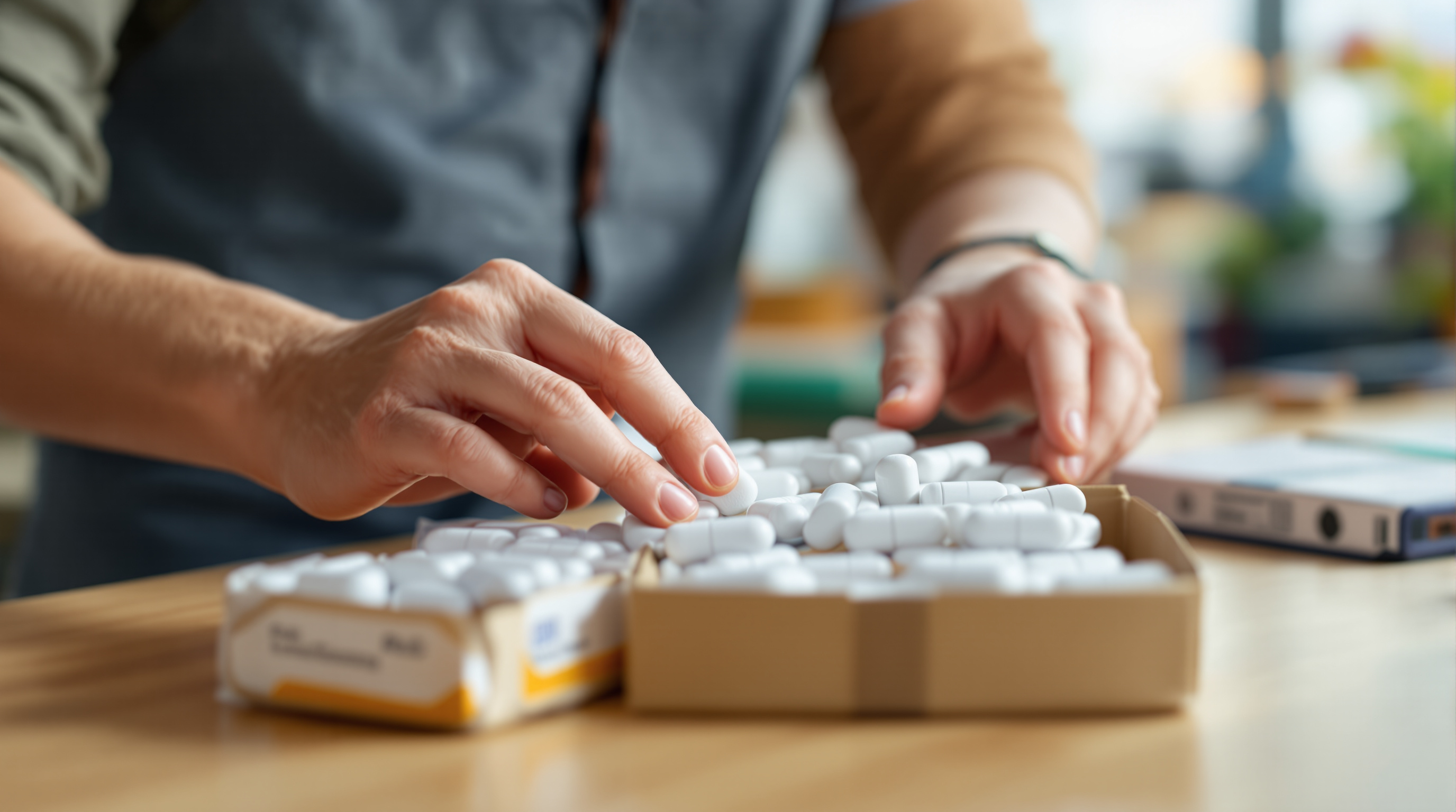 Comment Bien Conserver ses Médicaments à la Maison