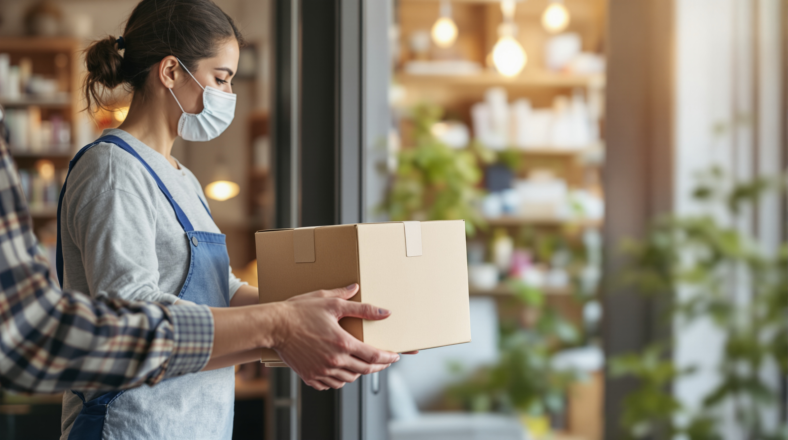 Retrait Click and Collect Pharmacie du Canada Trun